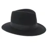 Chapeau Indiana Jones Feutre Laine Made in France - Traclet Reference : 4886 | Chapellerie Traclet
