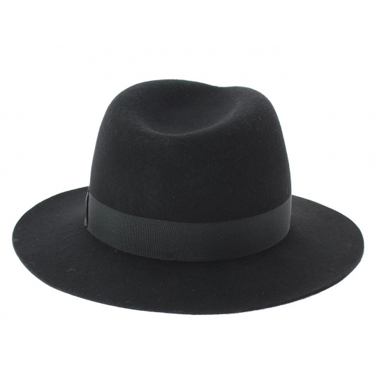 Chapeau Indiana Jones Feutre Laine - Traclet Chapeau Indiana Jones Feutre Laine - Traclet