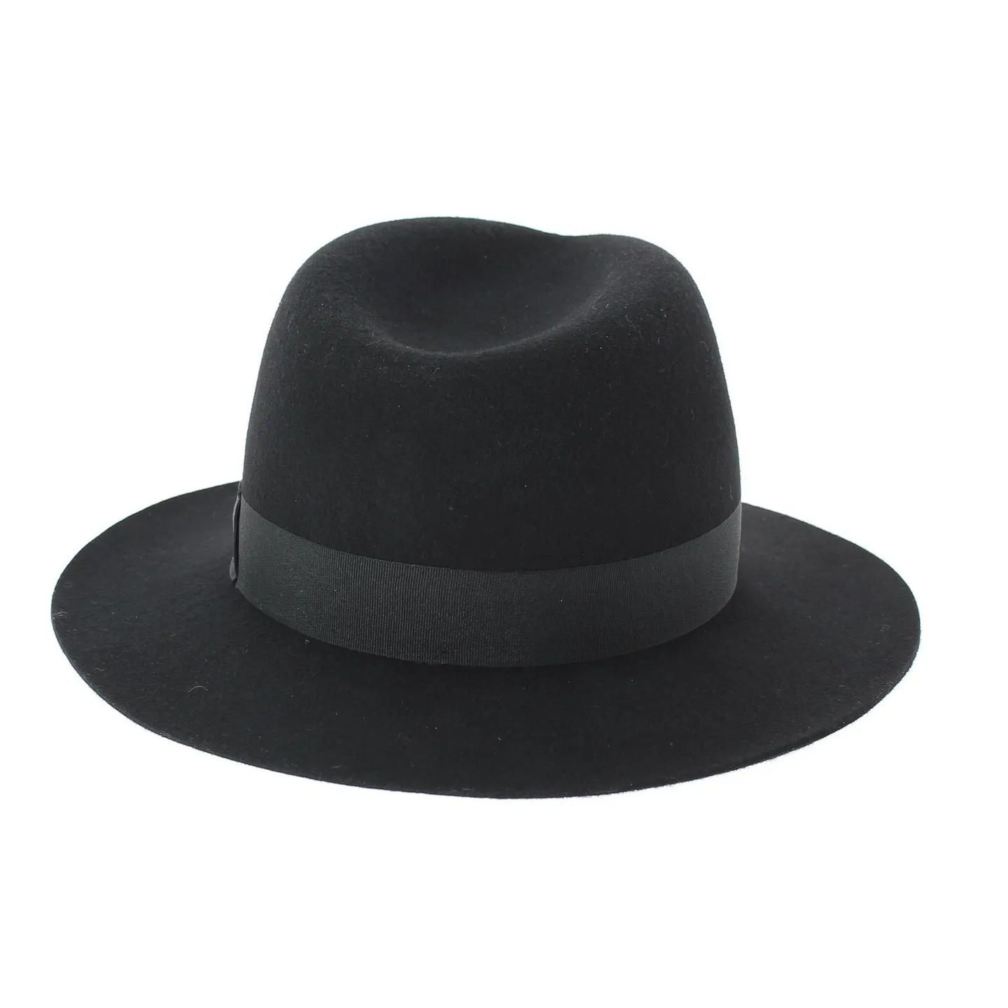 Chapeau Indiana Jones Feutre Laine Made in France - Traclet Reference : 4886 | Chapellerie Traclet