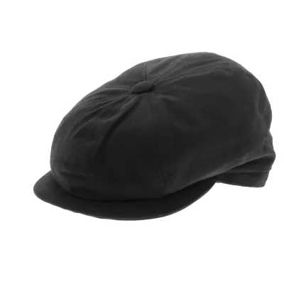 arnold black cap - buy titi parisien cap Reference: 2499 | Chapellerie Traclet