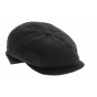 Arnold Cotton Black Cap - Traclet