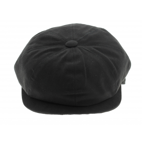 Casquette Arnold Coton Noir - Traclet Casquette Arnold Coton Noir - Traclet