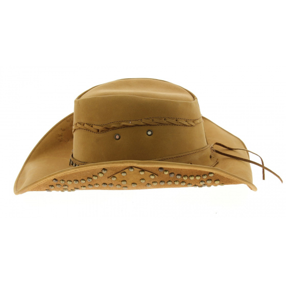 Western / Country Hat Hidden Pleasures - Bullhide