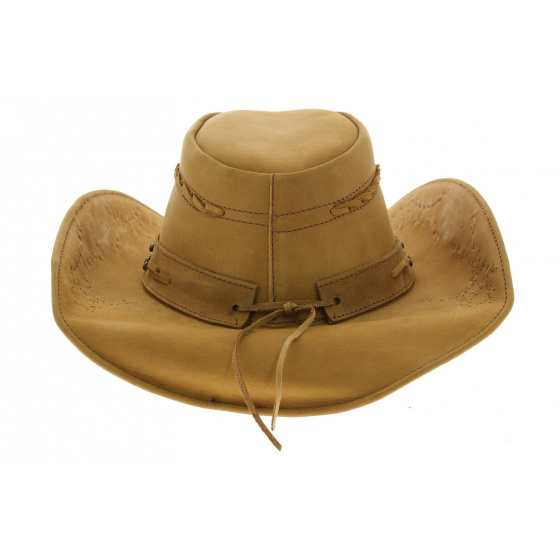 Western / Country Hat Hidden Pleasures - Bullhide