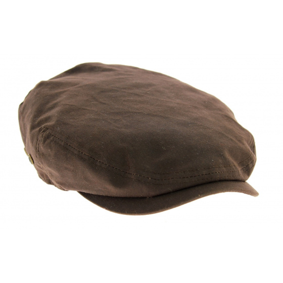 Adin Stetson Cap - Brown Adin Stetson Cap - Brown