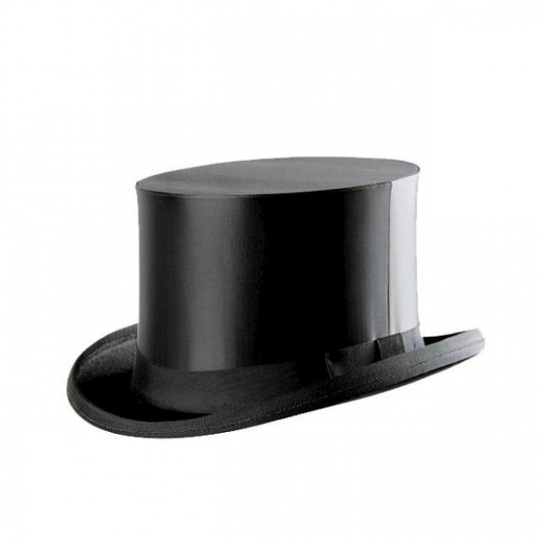 authentic top hat