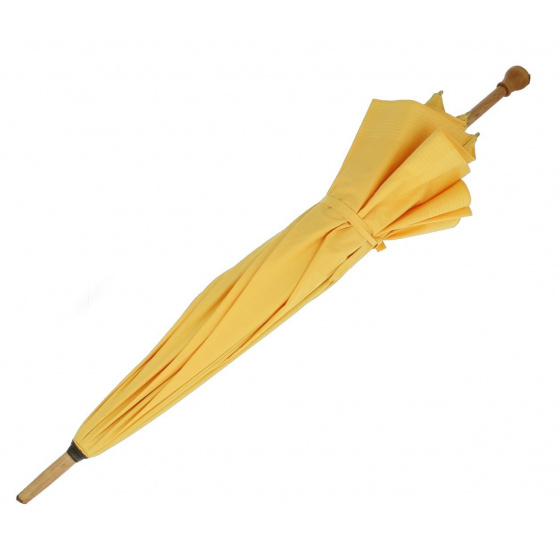 Yellow Shepherd's Umbrella