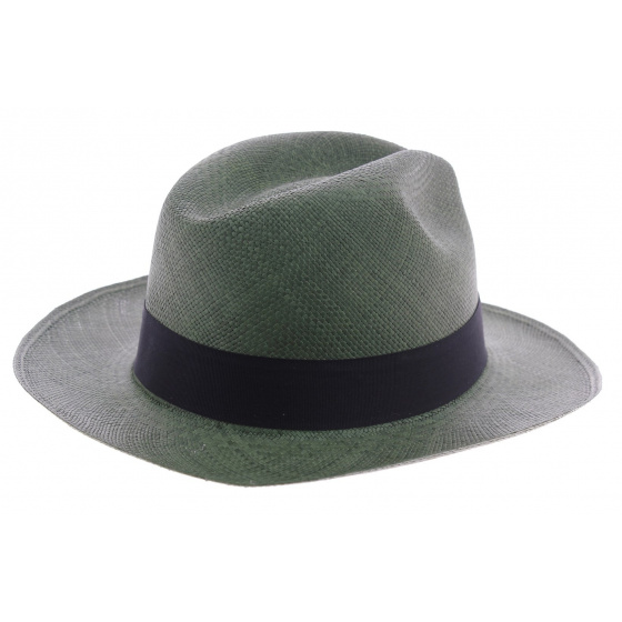 Panama Hat El Panecillo Olive