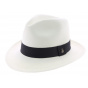 Bleached Panama Hat