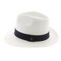 Bleached Panama Hat