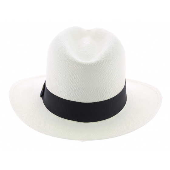 Bleached Panama Hat Bleached Panama Hat