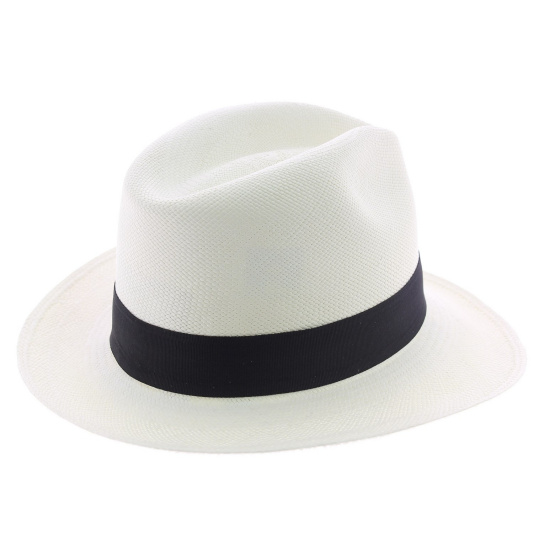 Bleached Panama Hat Bleached Panama Hat