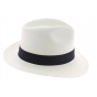 Bleached Panama Hat