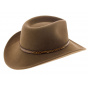 Chalco Brown vitafelt Hat - Stetson