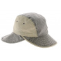 Saharan Cap Dasht-e Kavir UPF 50+ - Crambes