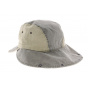 Saharan Cap Dasht-e Kavir UPF 50+ - Crambes