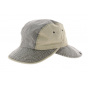 Saharan Cap Dasht-e Kavir UPF 50+ - Crambes