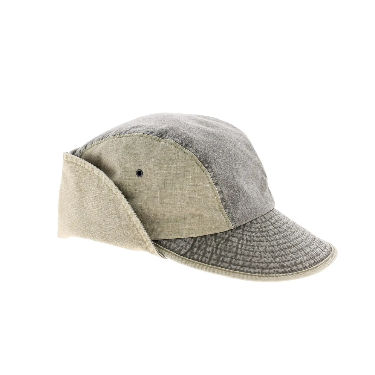 Casquette Saharienne Dasht-e Kavir UPF 50+  Reference : 1030 | Chapellerie Traclet