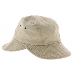Casquette cache nuque Karakoum Anti UV