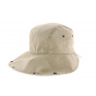 Karakoum UPF 50+ Neck Guard Cap - Crambes