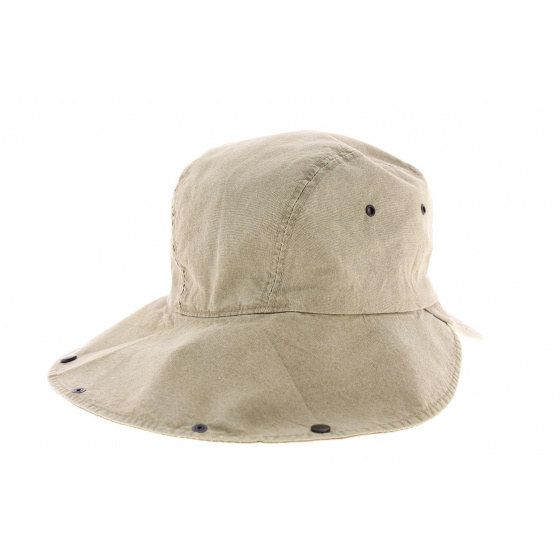 Casquette Cache Nuque Karakoum UPF 50+ - Crambes