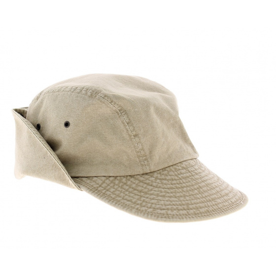 Karakoum UPF 50+ Neck Guard Cap - Crambes