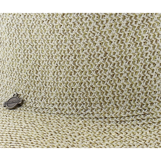 Lea Sand Summer Wide-Brimmed Hat - Seeberger