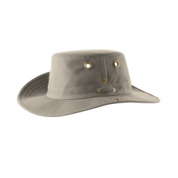 The Tilley T3 khaki hat