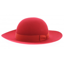 Cardinal's Hat - Red
