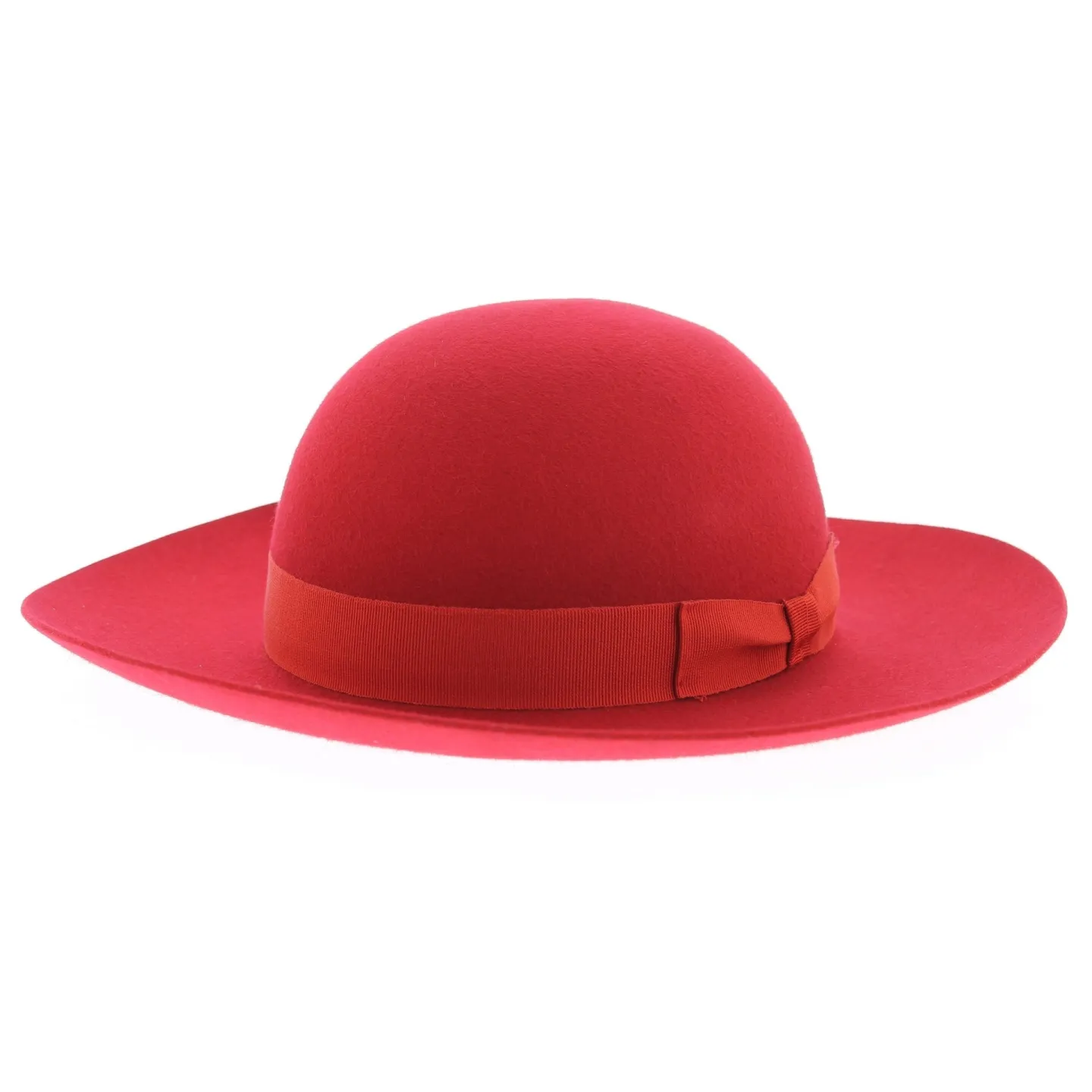 chapeau de cardinal rouge- boutique de chapeau Reference : 396 | Chapellerie Traclet