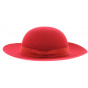 Chapeau De Cardinal - Red