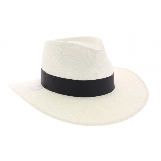 Nizza Panama Traveller Hat - Mayser
