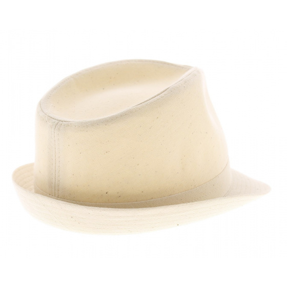Chapeau tissu homme