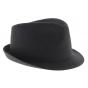 Chapeau Ska noir