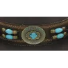 Chapeau Cowboy Jewel of the West Feutre Marron - Bullhide Reference : 1541 | Chapellerie Traclet