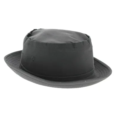 Black Rollup Hat by Broner Reference: 4945 | Traclet Hat Shop