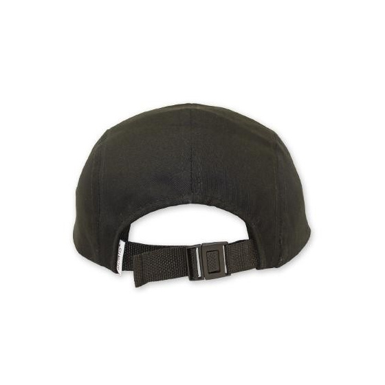 Casquette 5 Panel Noir Casquette 5 Panel Noir