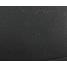 Rollup Hat - Black Bucket Hat
