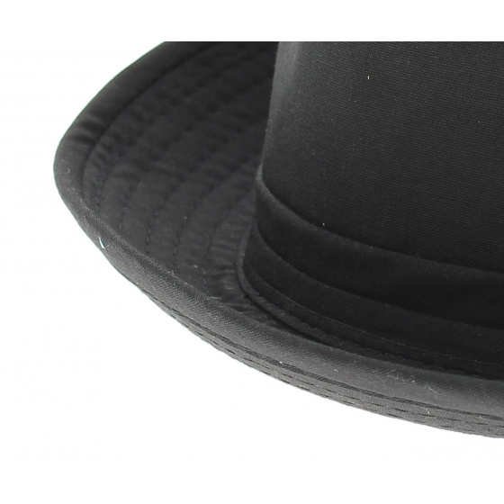 Chapeau Rollup - Bob noir Chapeau Rollup - Bob noir