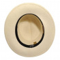 Foldable Panama Hat Roll up - Bailey