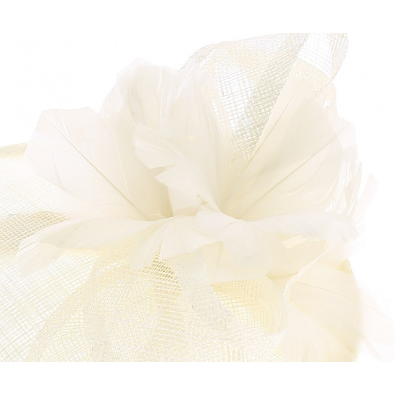 Flocon de Neige ivoire