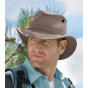 The Tilley LT5B Taupe featherweight hat