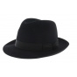 Chapeau Fedora  Bogarte Noir - Flechet