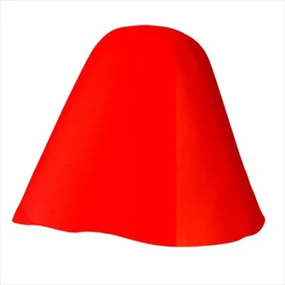 Cone feutre de laine Reference : 4247 | Chapellerie Traclet