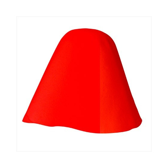 Wool felt cone Wool felt cone