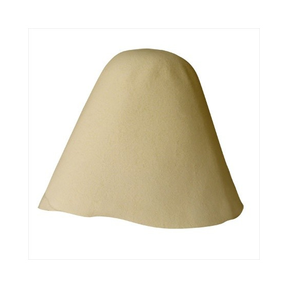 Cône feutre de laine