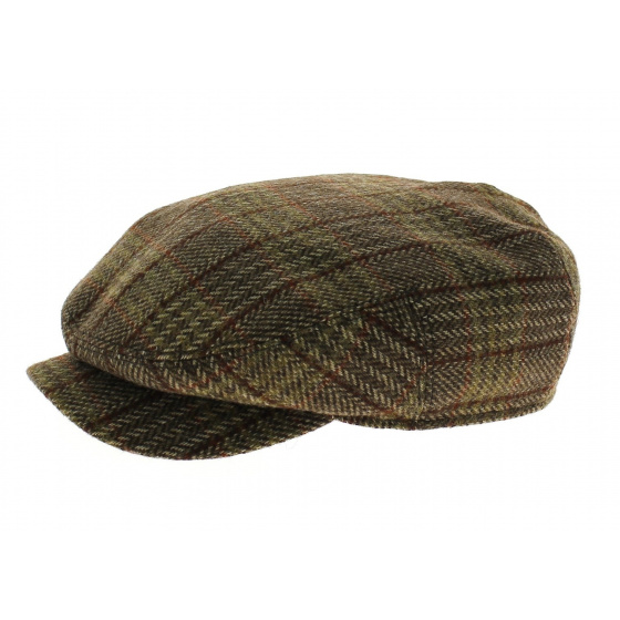 Bandera Woolrich Cap - Brown