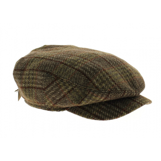 Bandera Woolrich Cap - Brown