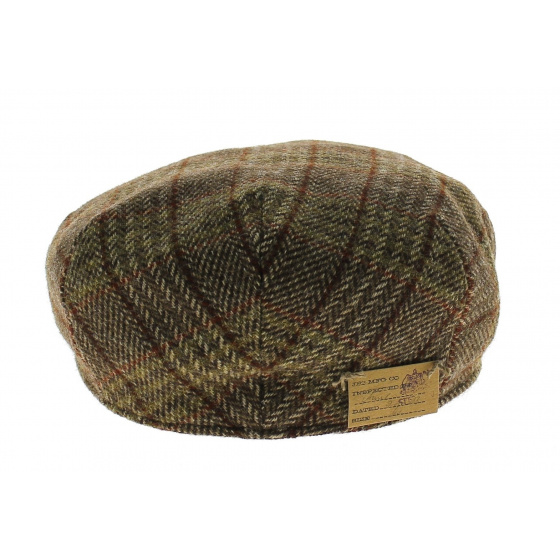Bandera Woolrich Cap - Brown