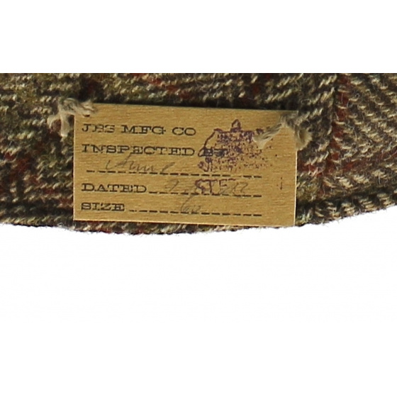 Casquette Bandera Woolrich - Marron